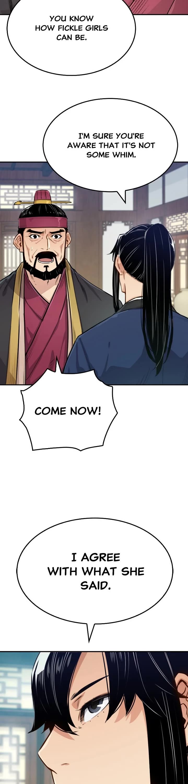 Reborn as the Heavenly Demon Chapter 18 page 7 - Chapter 18: Episode 18