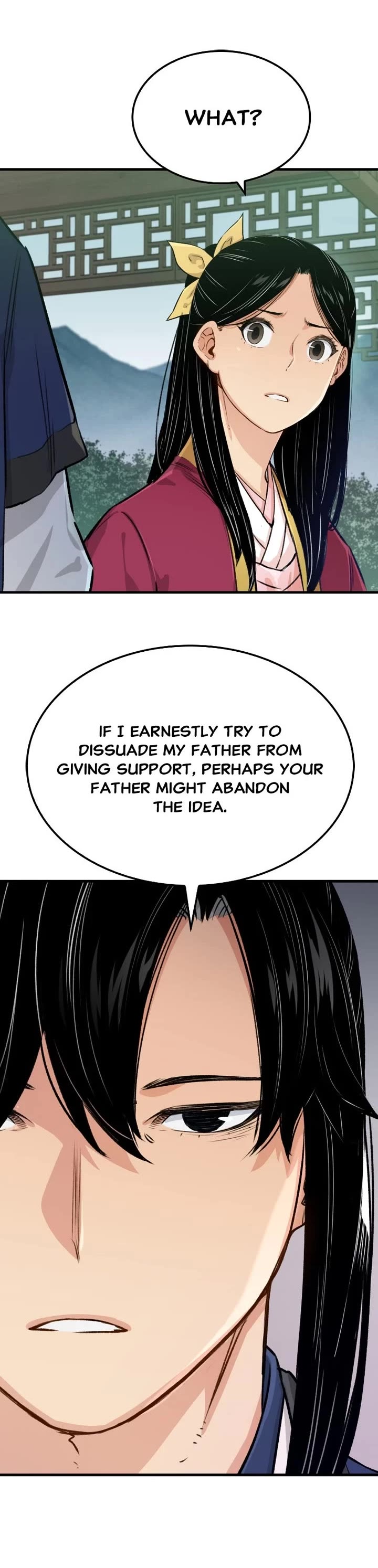 Reborn as the Heavenly Demon Chapter 19 page 10 - Chapter 19: Episode 19