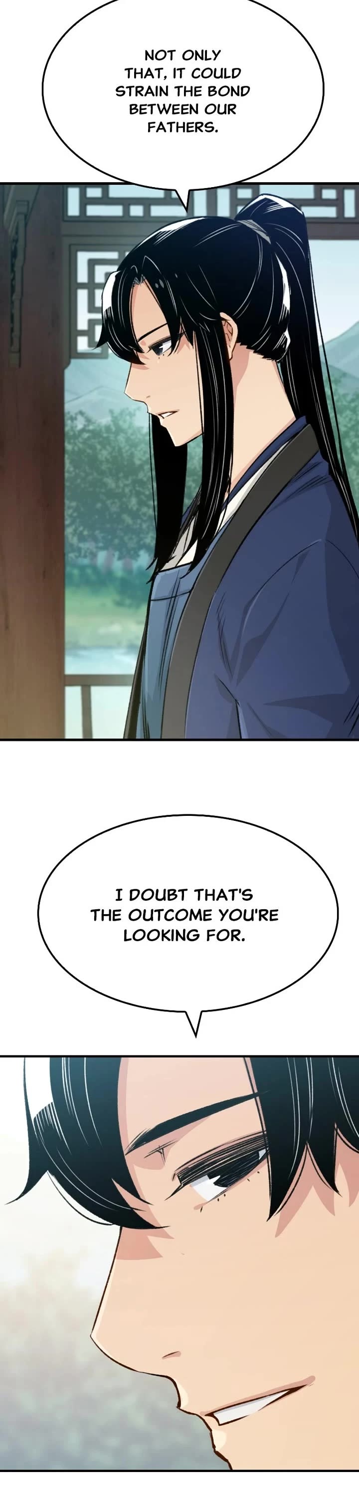 Reborn as the Heavenly Demon Chapter 19 page 12 - Chapter 19: Episode 19
