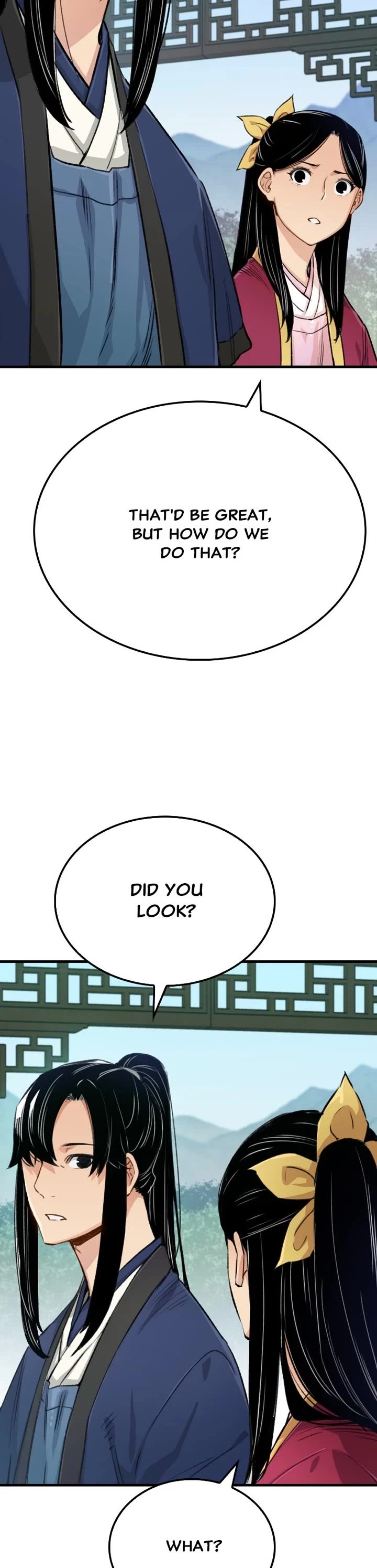Reborn as the Heavenly Demon Chapter 19 page 14 - Chapter 19: Episode 19