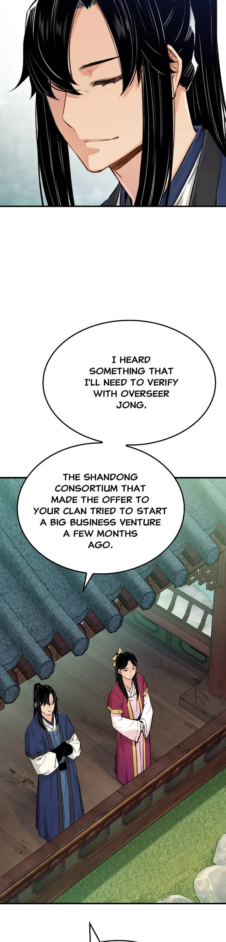 Reborn as the Heavenly Demon Chapter 19 page 17 - Chapter 19: Episode 19