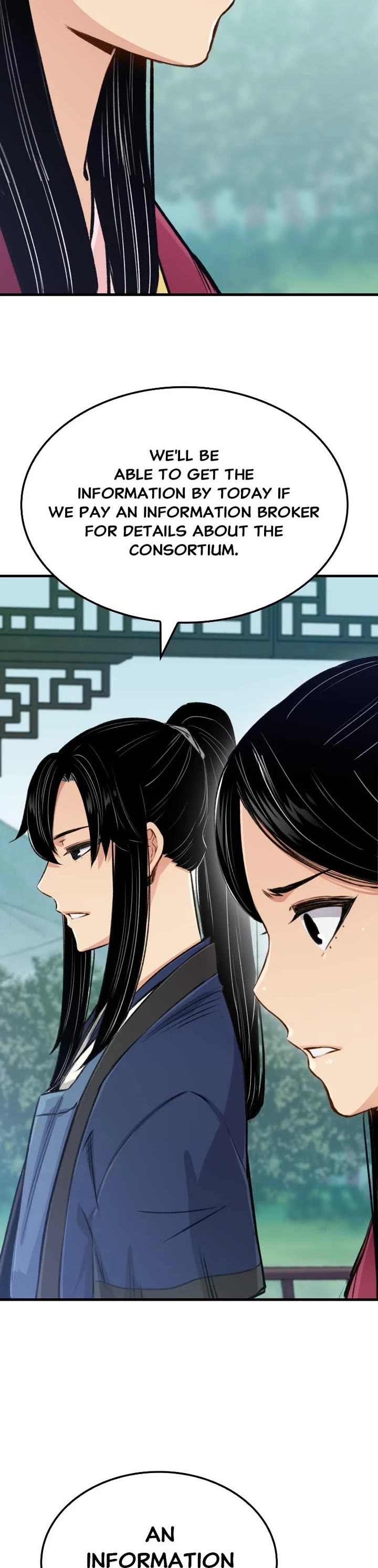 Reborn as the Heavenly Demon Chapter 19 page 20 - Chapter 19: Episode 19
