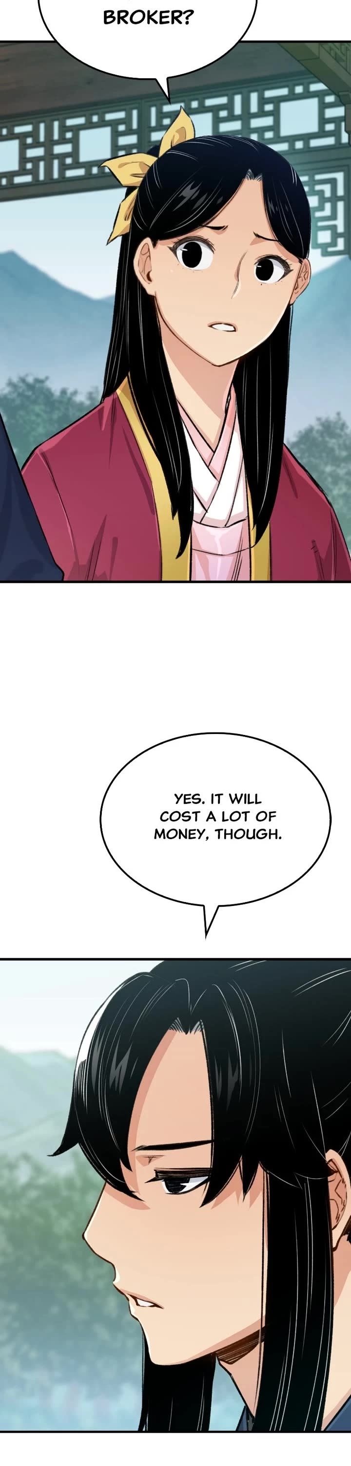 Reborn as the Heavenly Demon Chapter 19 page 21 - Chapter 19: Episode 19