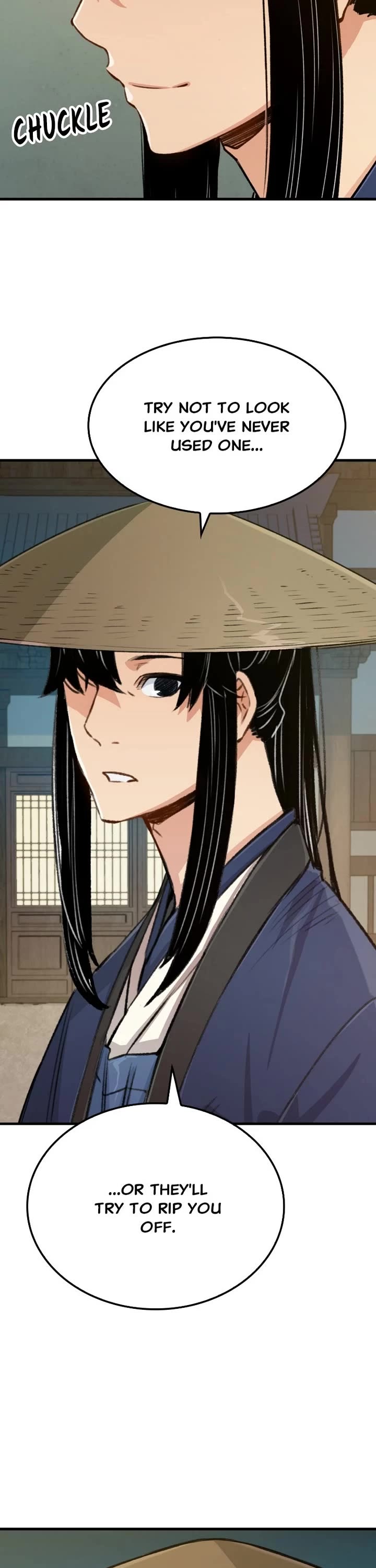 Reborn as the Heavenly Demon Chapter 19 page 28 - Chapter 19: Episode 19