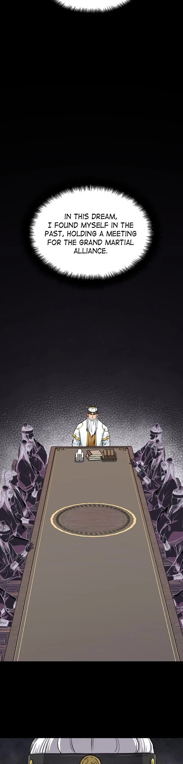 Reborn as the Heavenly Demon Chapter 19 page 3 - Chapter 19: Episode 19