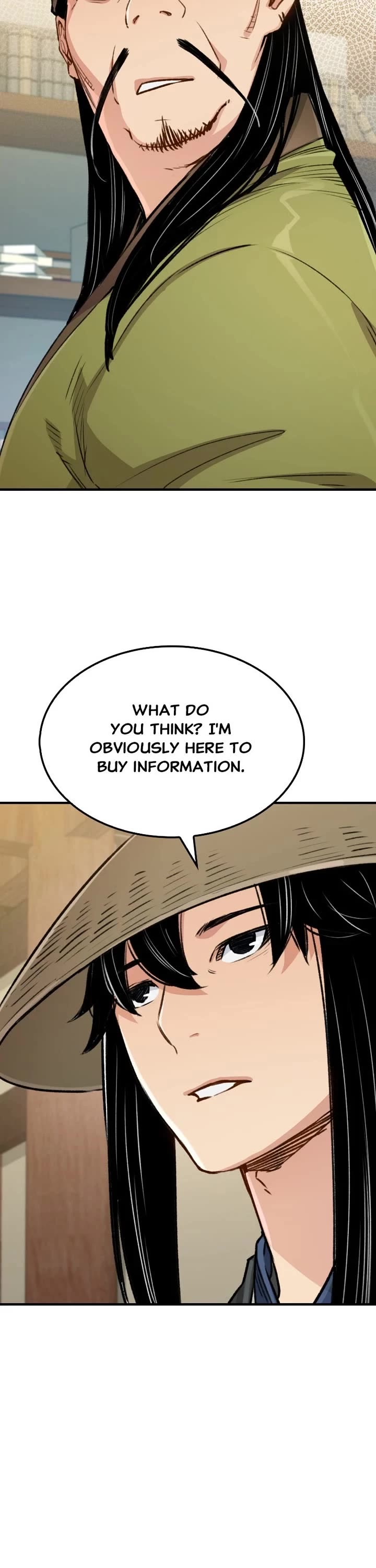 Reborn as the Heavenly Demon Chapter 19 page 33 - Chapter 19: Episode 19