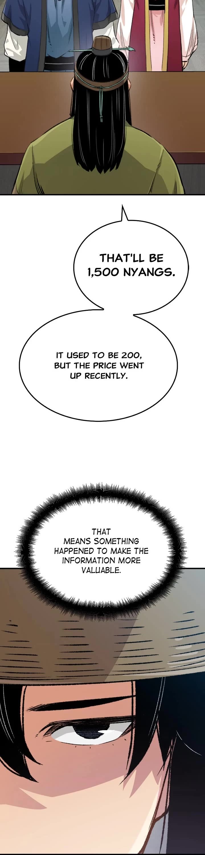 Reborn as the Heavenly Demon Chapter 19 page 37 - Chapter 19: Episode 19