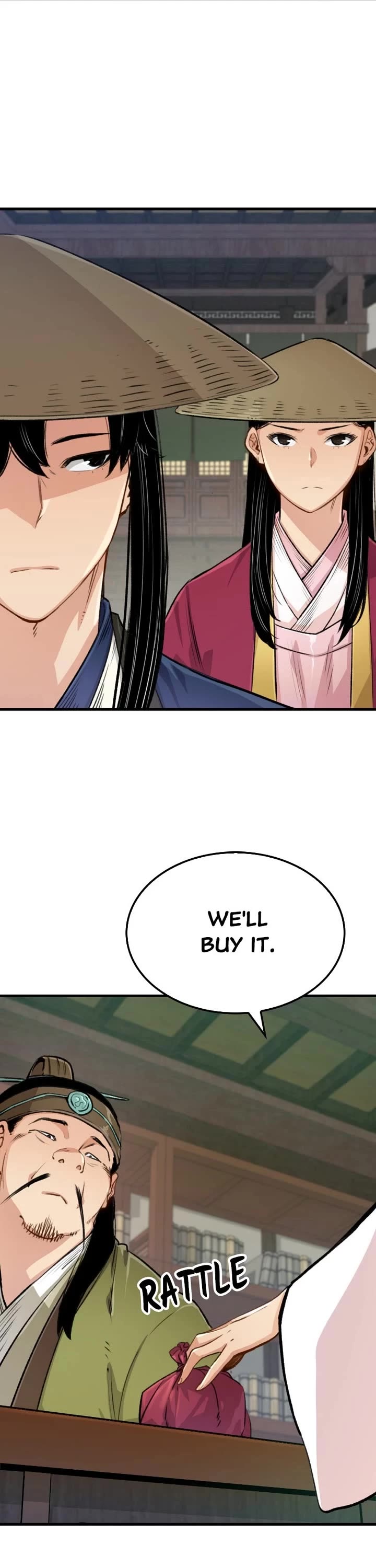 Reborn as the Heavenly Demon Chapter 19 page 38 - Chapter 19: Episode 19