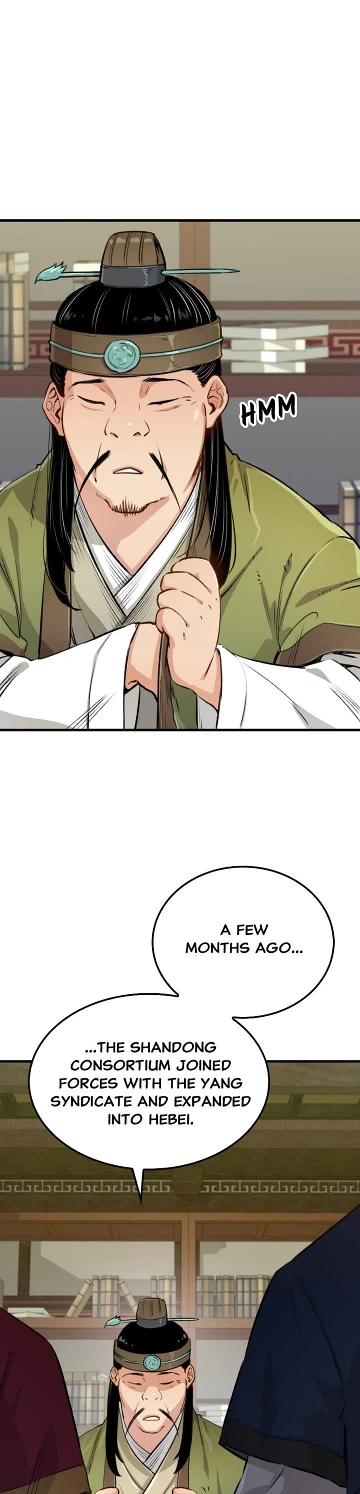 Reborn as the Heavenly Demon Chapter 19 page 39 - Chapter 19: Episode 19