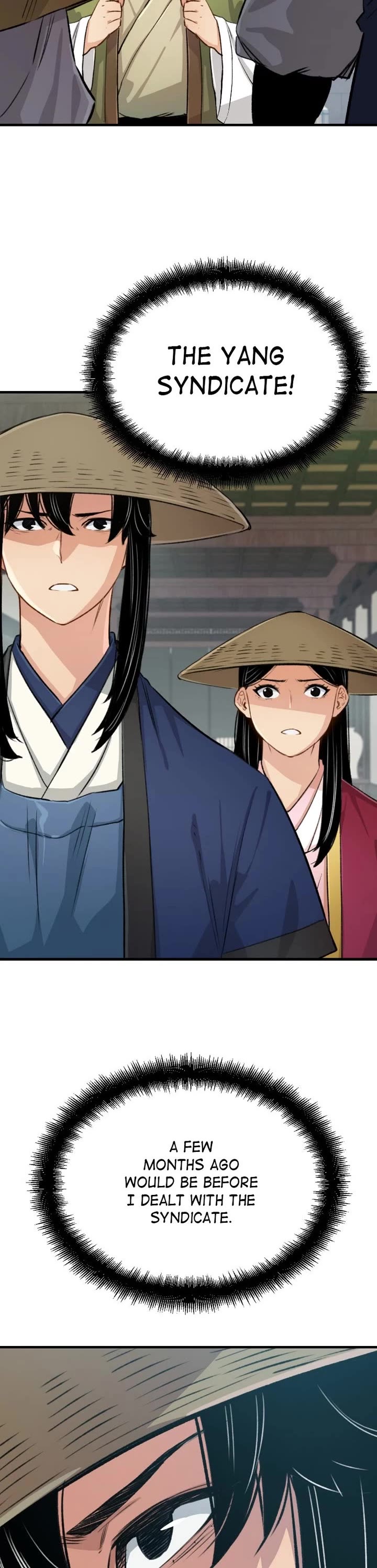Reborn as the Heavenly Demon Chapter 19 page 40 - Chapter 19: Episode 19