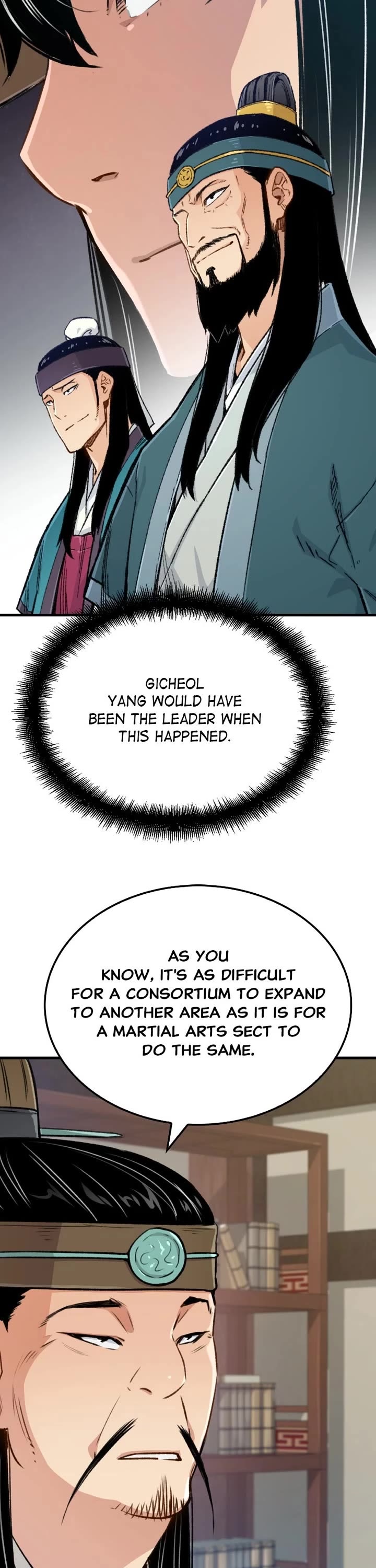 Reborn as the Heavenly Demon Chapter 19 page 41 - Chapter 19: Episode 19