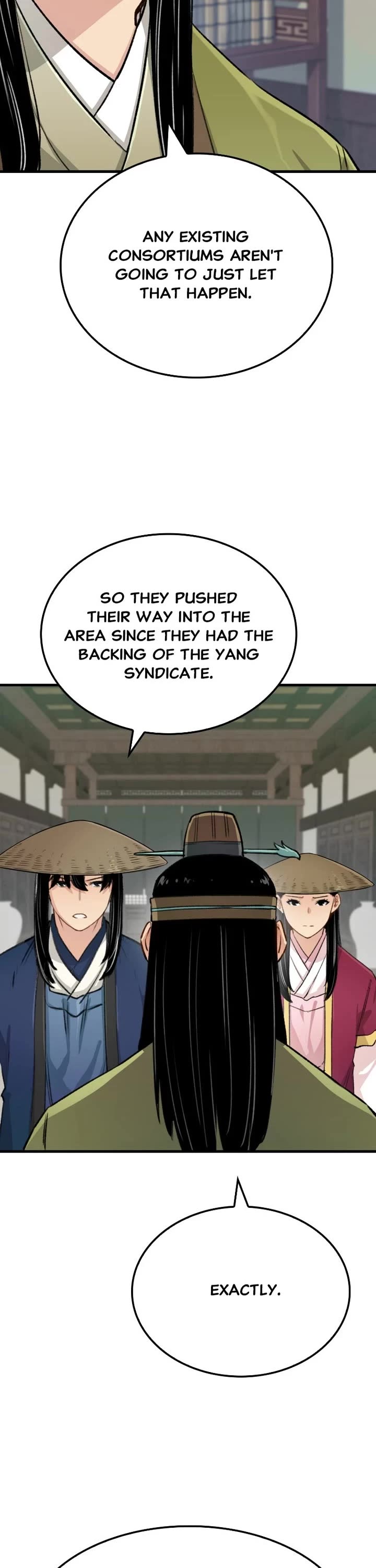 Reborn as the Heavenly Demon Chapter 19 page 42 - Chapter 19: Episode 19