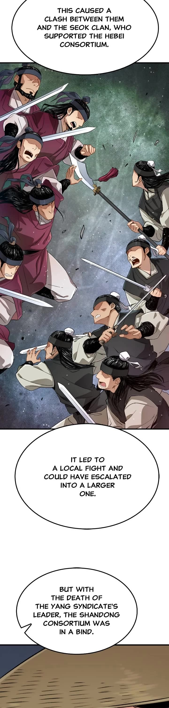 Reborn as the Heavenly Demon Chapter 19 page 43 - Chapter 19: Episode 19