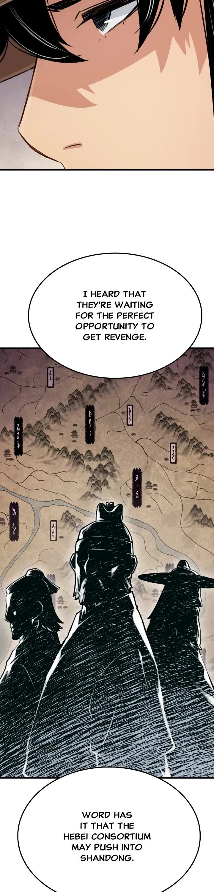 Reborn as the Heavenly Demon Chapter 19 page 45 - Chapter 19: Episode 19