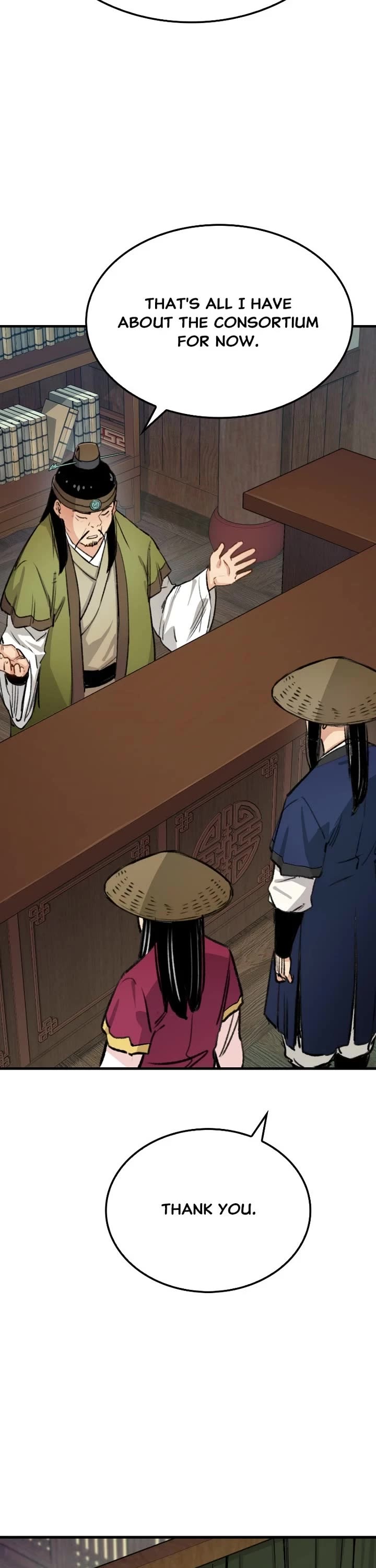 Reborn as the Heavenly Demon Chapter 19 page 46 - Chapter 19: Episode 19