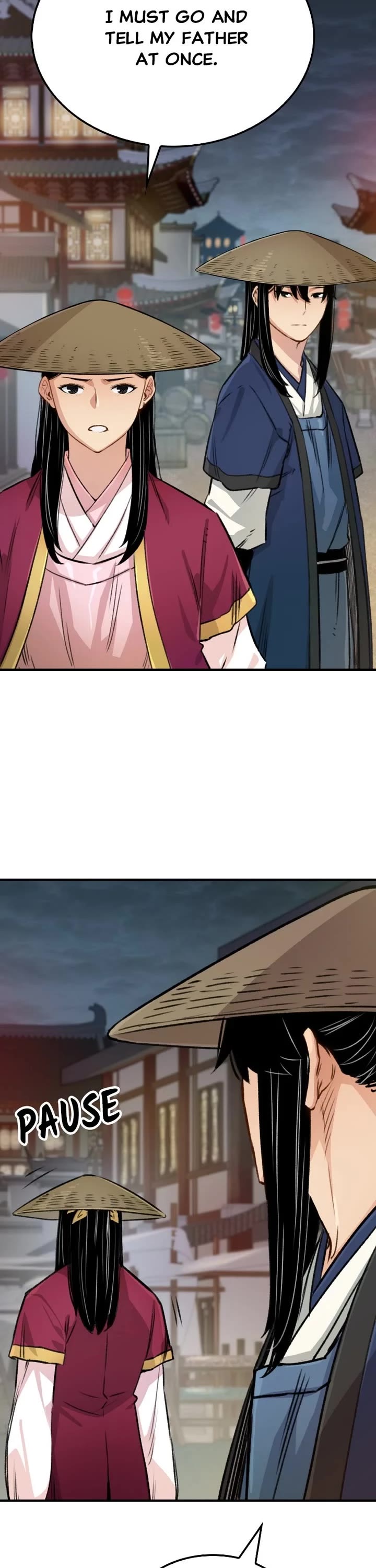 Reborn as the Heavenly Demon Chapter 19 page 52 - Chapter 19: Episode 19