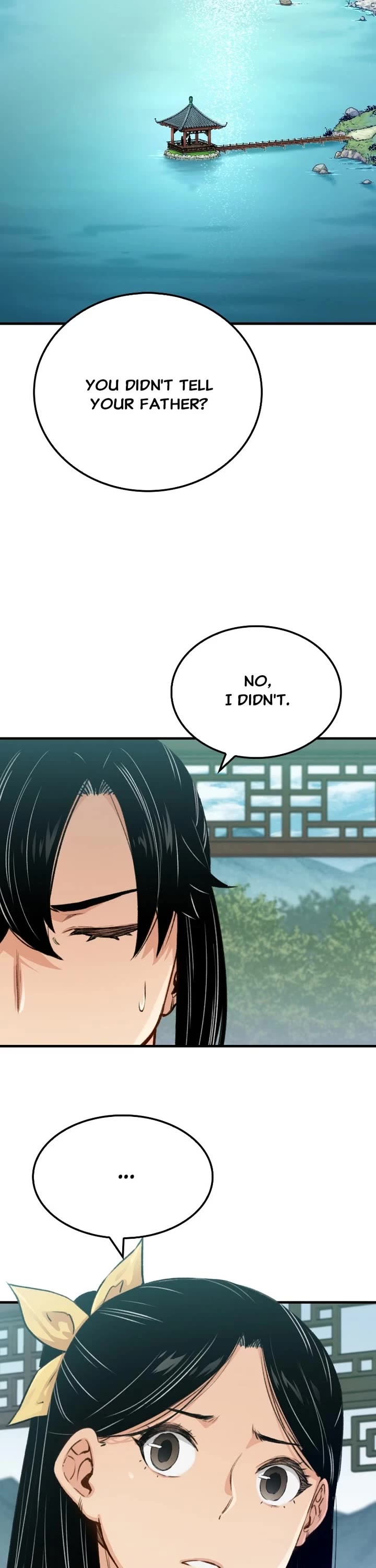 Reborn as the Heavenly Demon Chapter 19 page 8 - Chapter 19: Episode 19