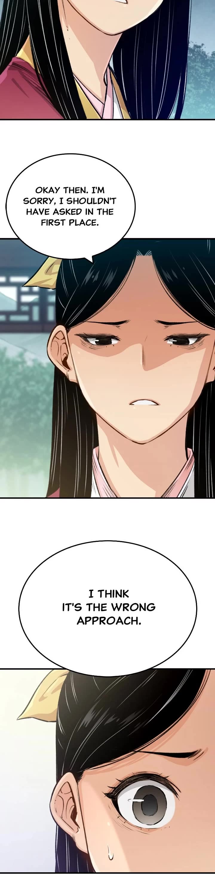 Reborn as the Heavenly Demon Chapter 19 page 9 - Chapter 19: Episode 19