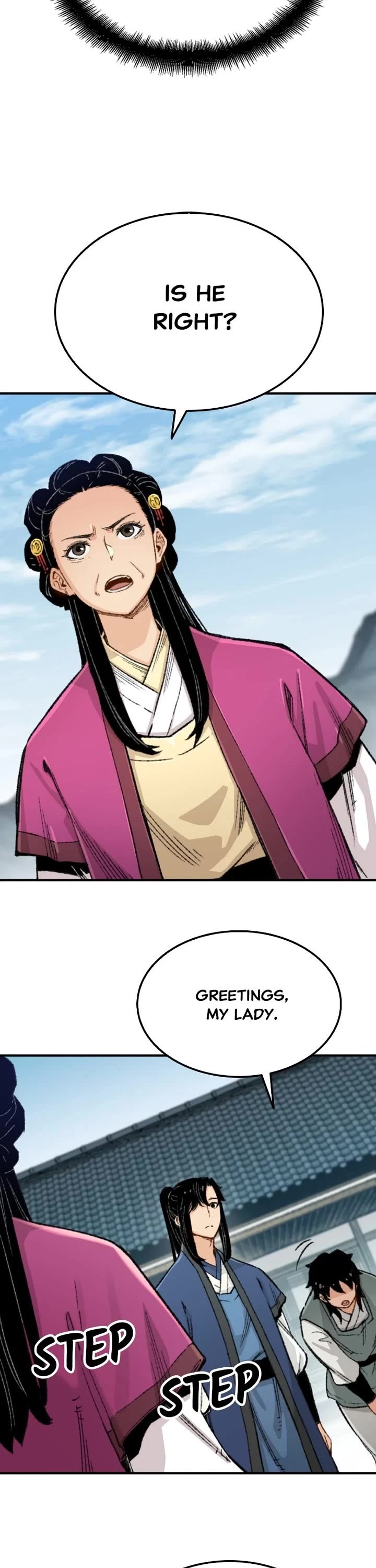 Reborn as the Heavenly Demon Chapter 2 page 17 - Chapter 2: Episode 2