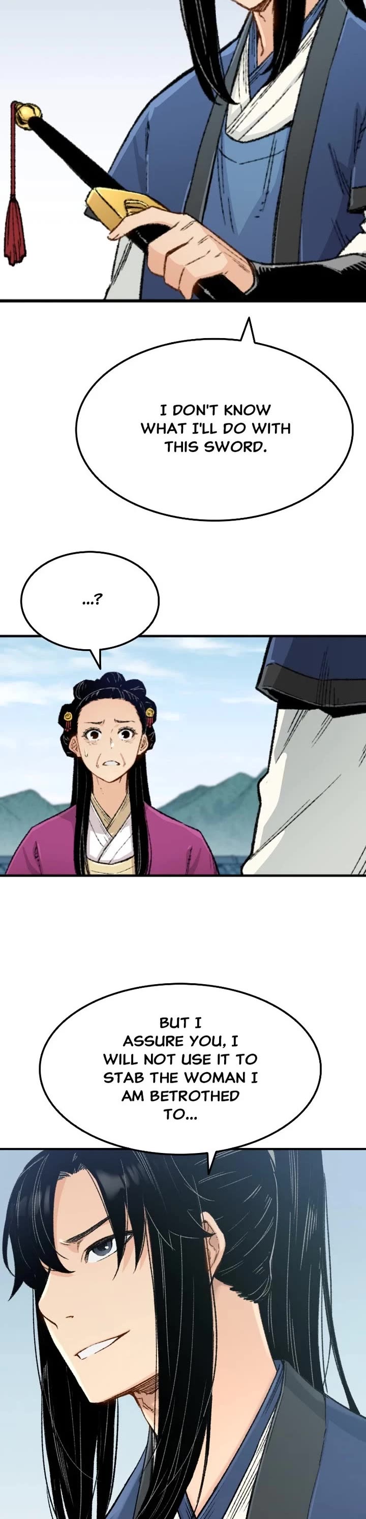 Reborn as the Heavenly Demon Chapter 2 page 20 - Chapter 2: Episode 2