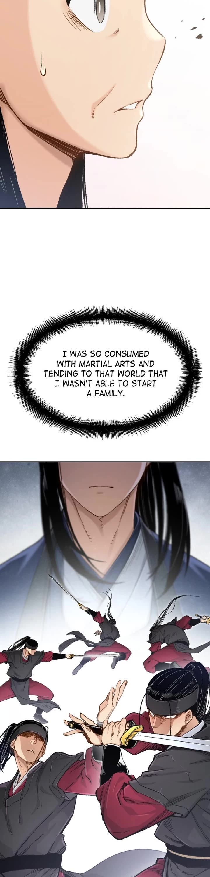 Reborn as the Heavenly Demon Chapter 2 page 22 - Chapter 2: Episode 2
