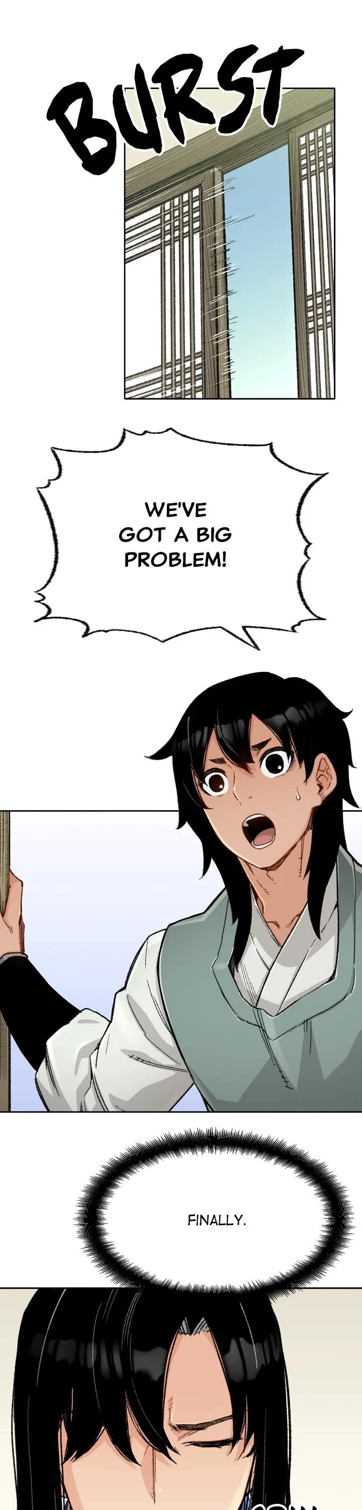 Reborn as the Heavenly Demon Chapter 2 page 28 - Chapter 2: Episode 2