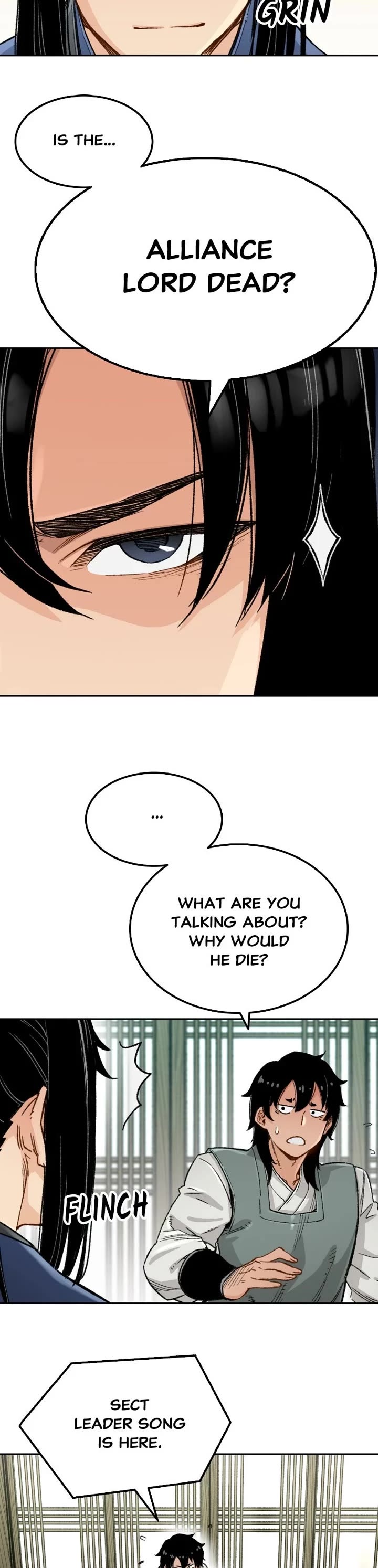 Reborn as the Heavenly Demon Chapter 2 page 29 - Chapter 2: Episode 2