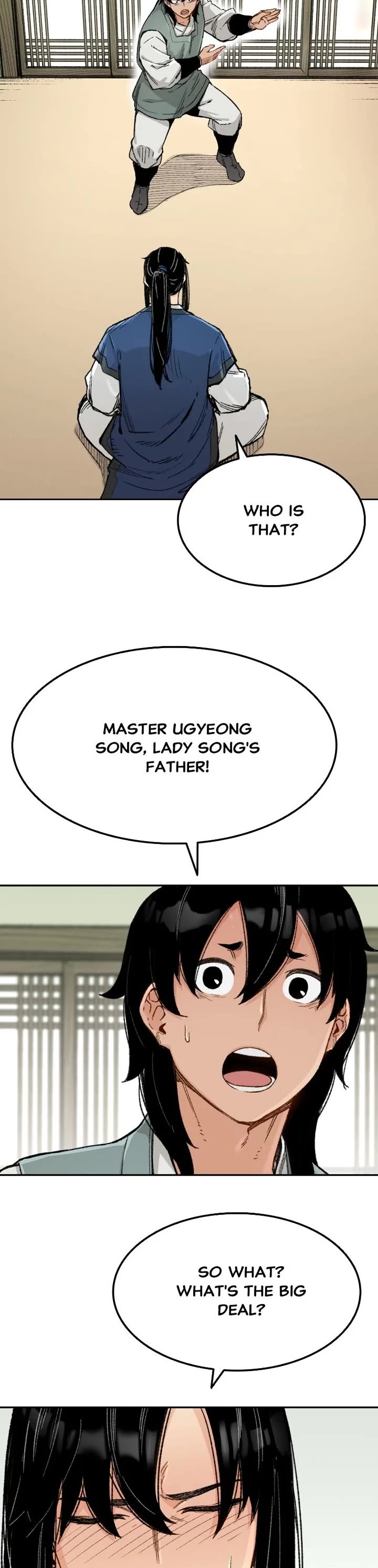 Reborn as the Heavenly Demon Chapter 2 page 30 - Chapter 2: Episode 2