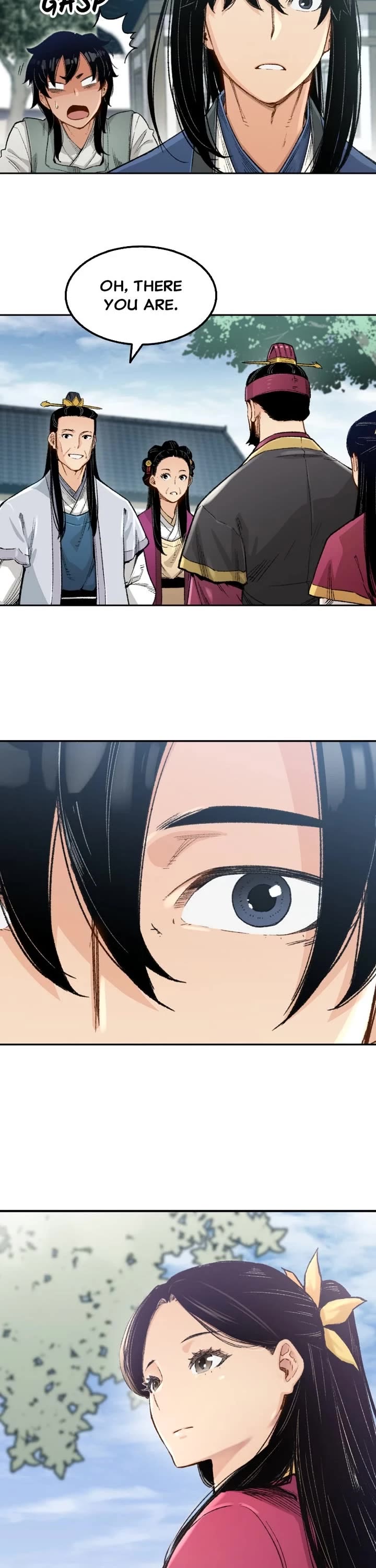 Reborn as the Heavenly Demon Chapter 2 page 33 - Chapter 2: Episode 2