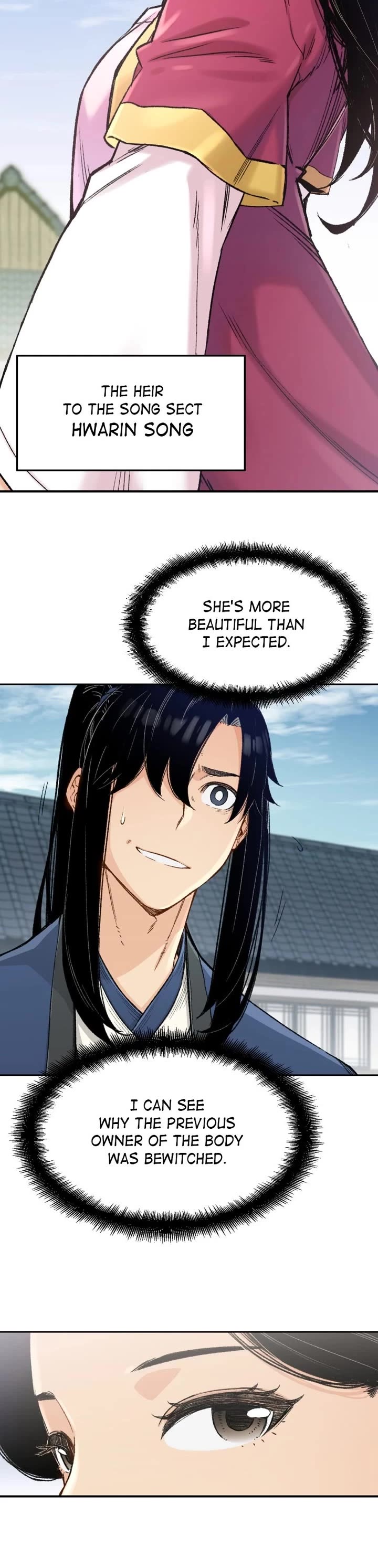 Reborn as the Heavenly Demon Chapter 2 page 34 - Chapter 2: Episode 2