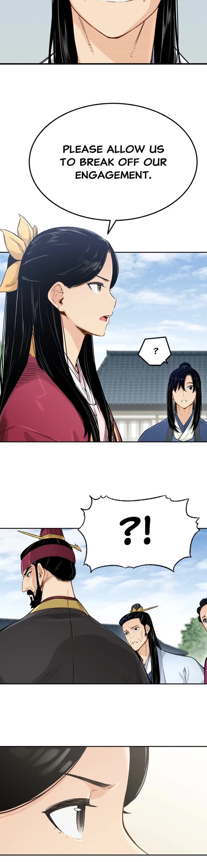 Reborn as the Heavenly Demon Chapter 2 page 38 - Chapter 2: Episode 2