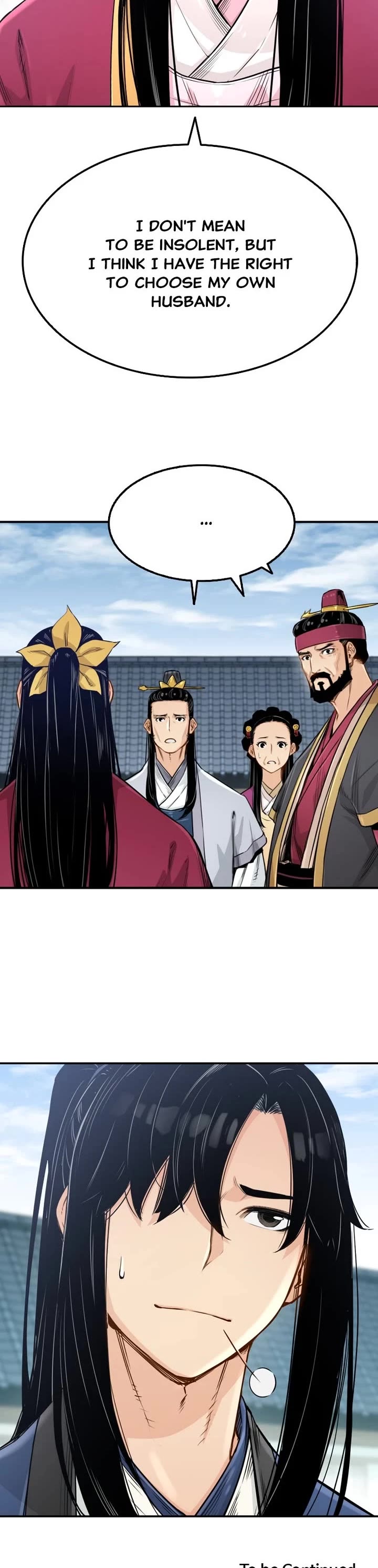 Reborn as the Heavenly Demon Chapter 2 page 40 - Chapter 2: Episode 2