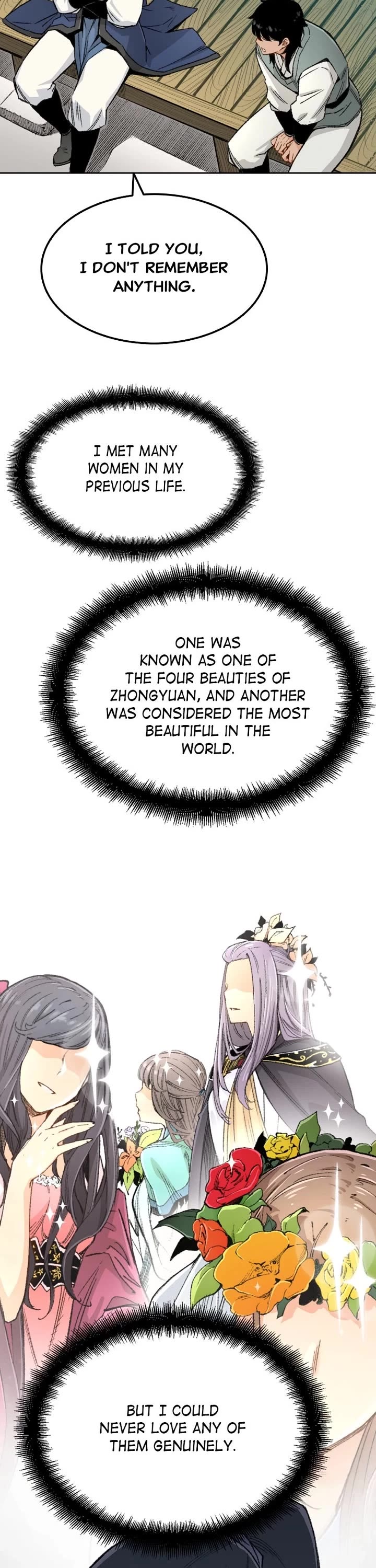 Reborn as the Heavenly Demon Chapter 2 page 8 - Chapter 2: Episode 2
