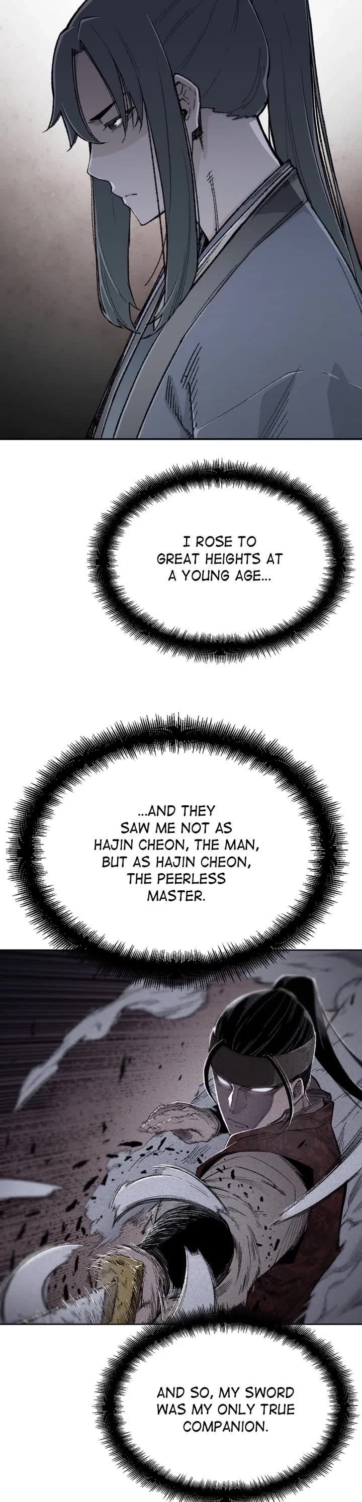 Reborn as the Heavenly Demon Chapter 2 page 9 - Chapter 2: Episode 2