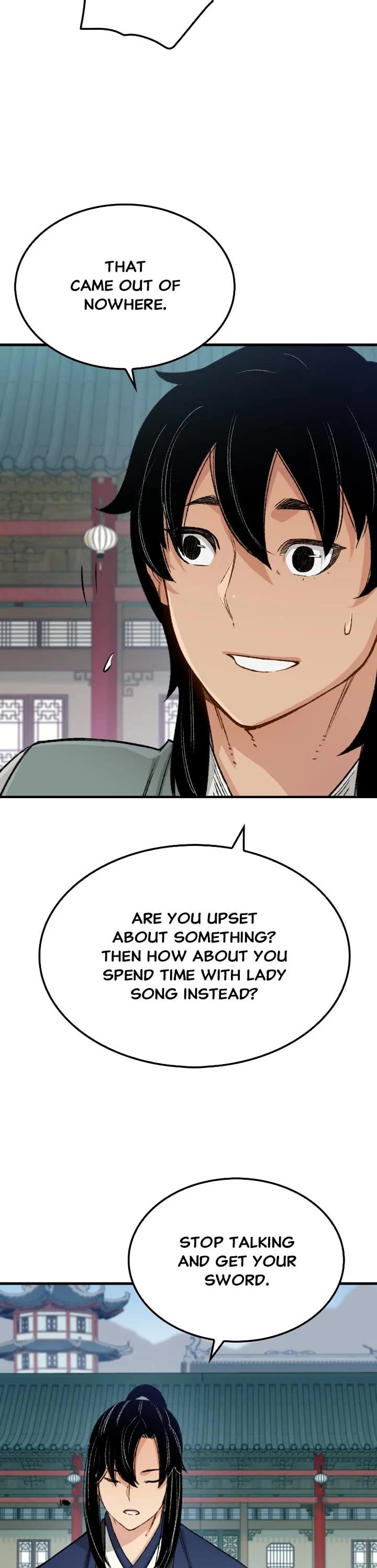 Reborn as the Heavenly Demon Chapter 20 page 10 - Chapter 20: Episode 20