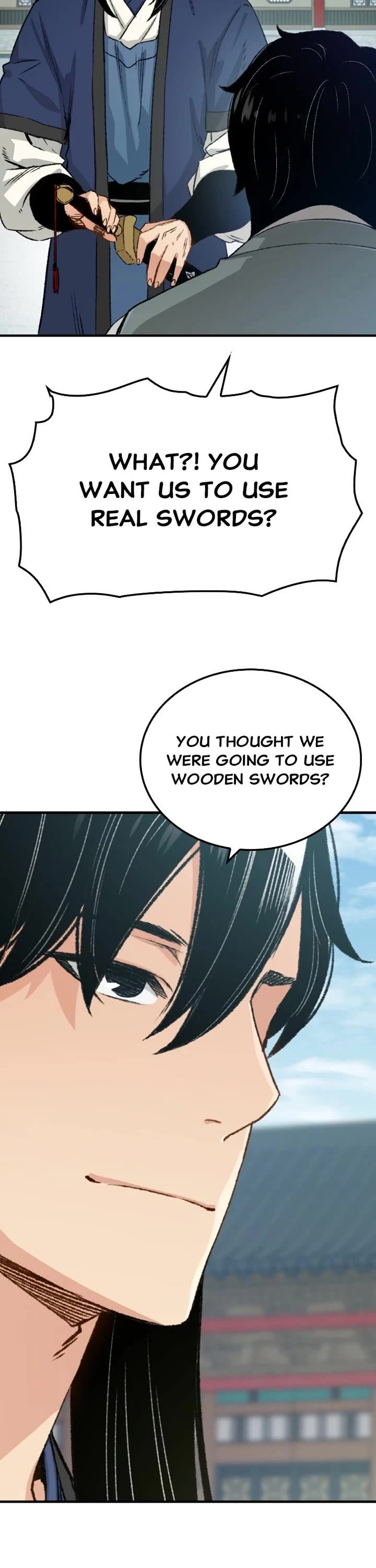Reborn as the Heavenly Demon Chapter 20 page 11 - Chapter 20: Episode 20