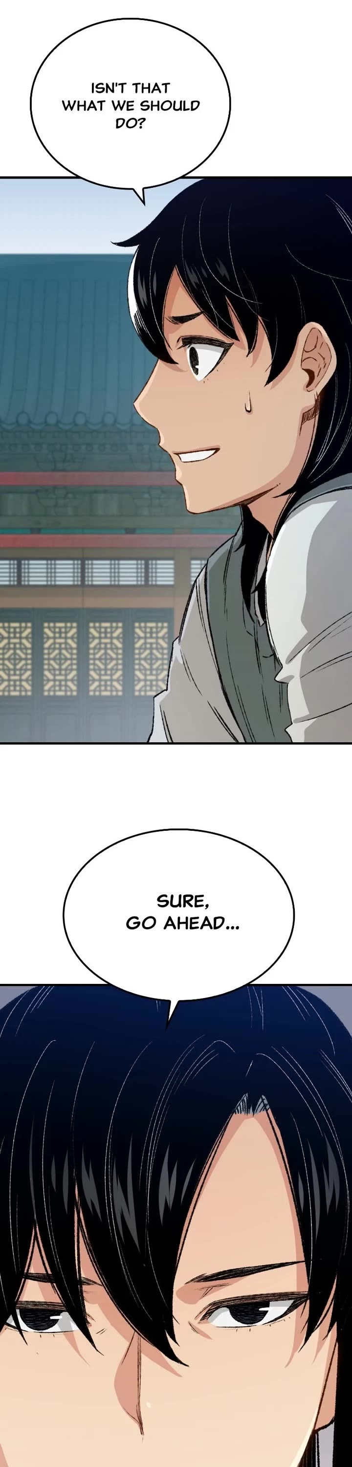 Reborn as the Heavenly Demon Chapter 20 page 12 - Chapter 20: Episode 20