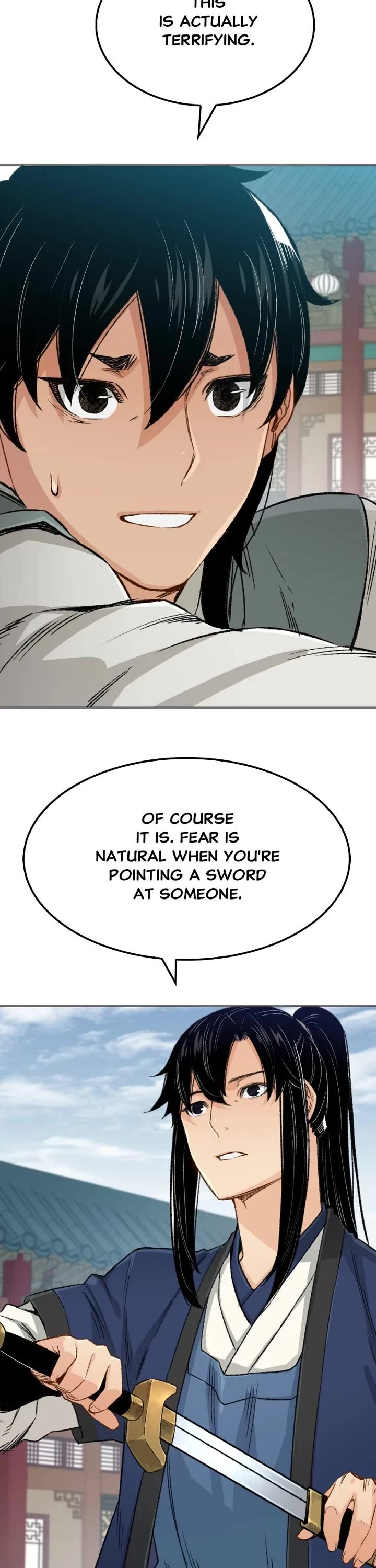 Reborn as the Heavenly Demon Chapter 20 page 17 - Chapter 20: Episode 20
