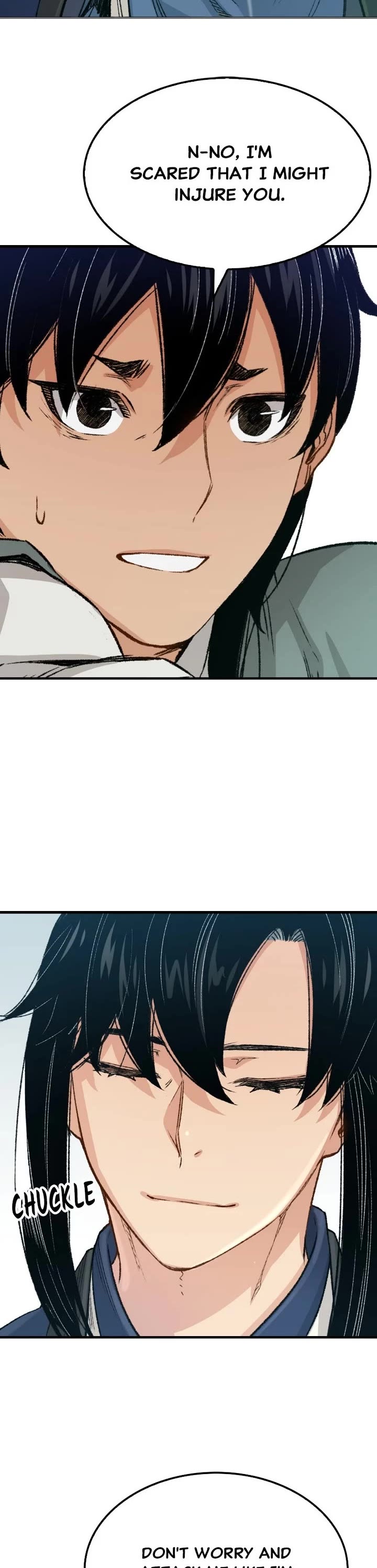Reborn as the Heavenly Demon Chapter 20 page 20 - Chapter 20: Episode 20