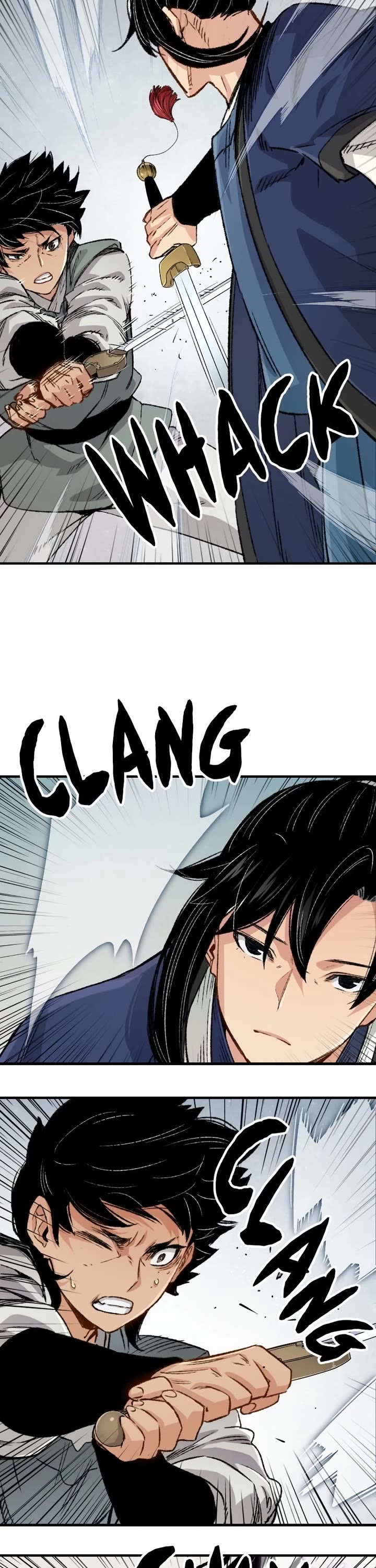 Reborn as the Heavenly Demon Chapter 20 page 28 - Chapter 20: Episode 20