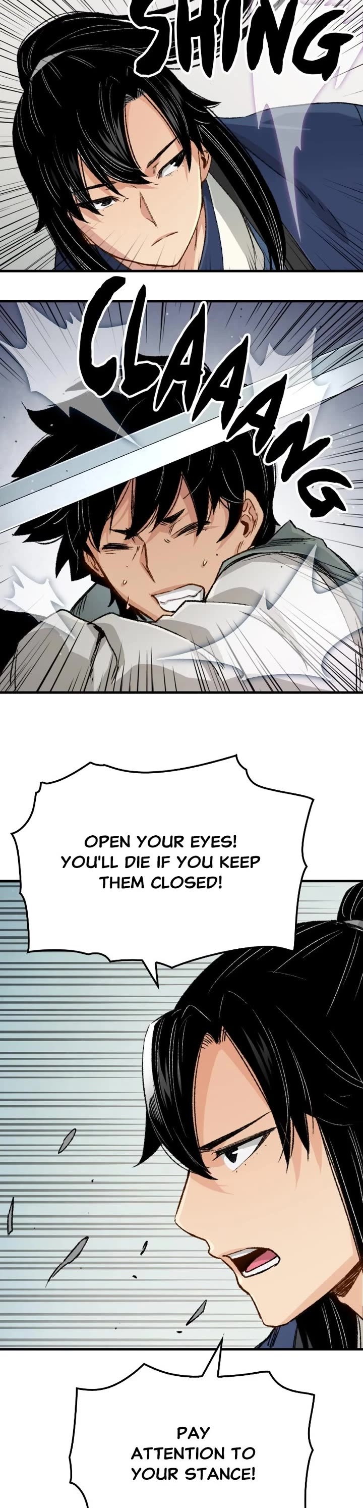 Reborn as the Heavenly Demon Chapter 20 page 29 - Chapter 20: Episode 20