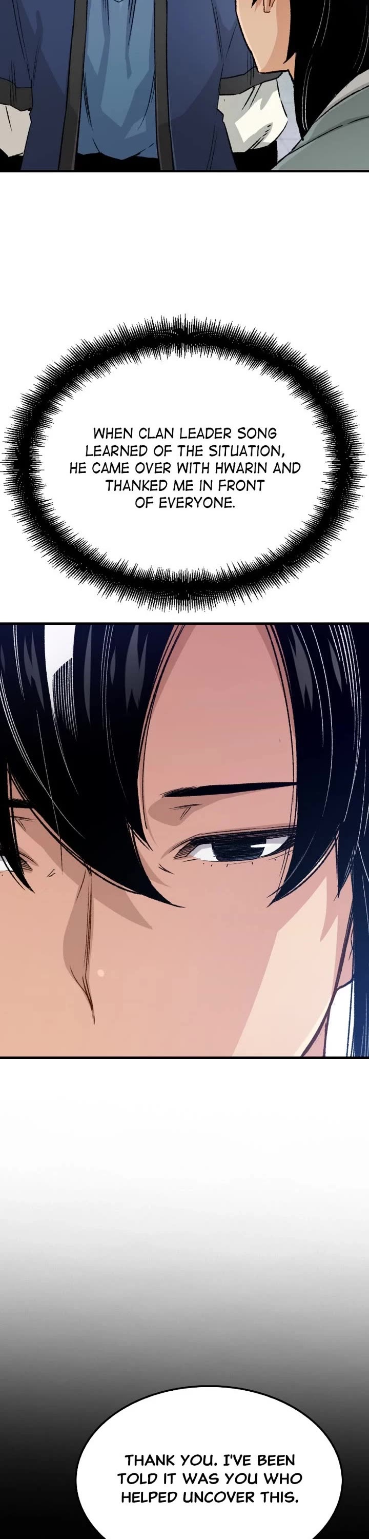 Reborn as the Heavenly Demon Chapter 20 page 3 - Chapter 20: Episode 20