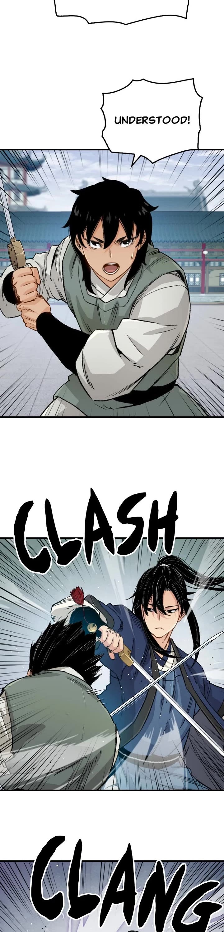 Reborn as the Heavenly Demon Chapter 20 page 30 - Chapter 20: Episode 20