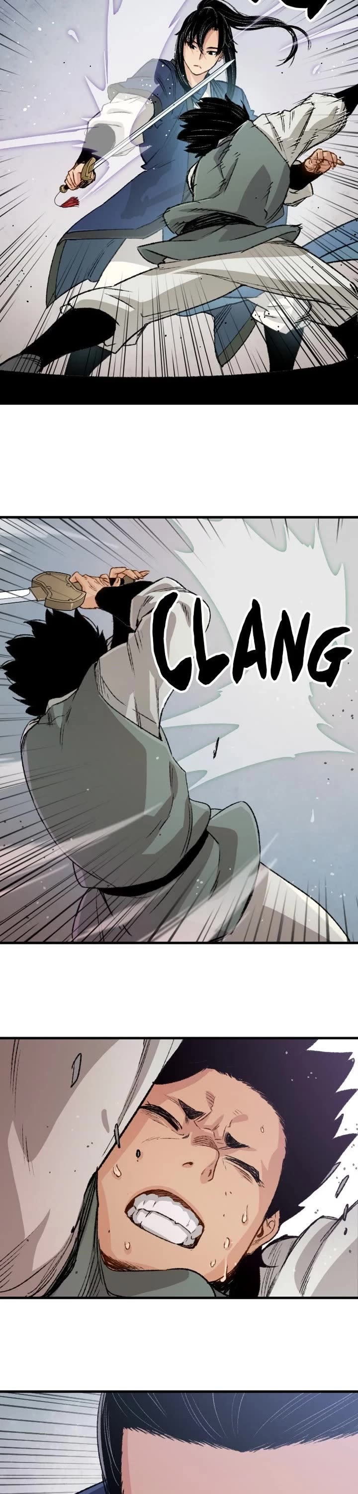 Reborn as the Heavenly Demon Chapter 20 page 31 - Chapter 20: Episode 20