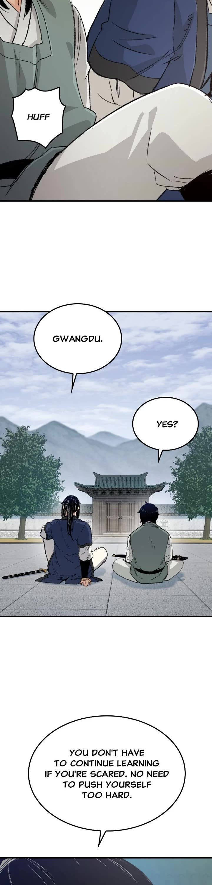 Reborn as the Heavenly Demon Chapter 20 page 37 - Chapter 20: Episode 20