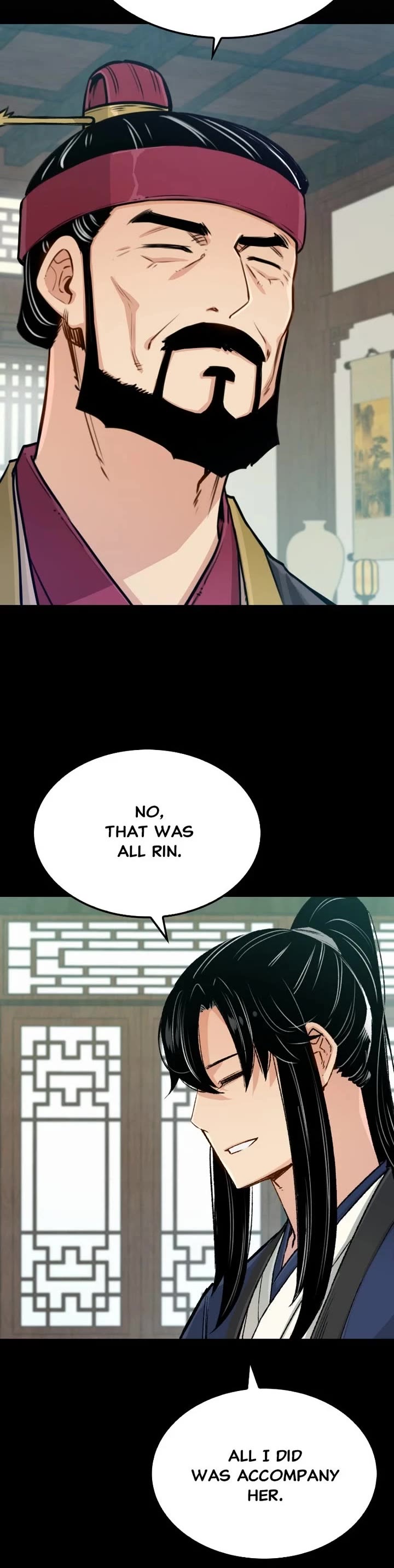 Reborn as the Heavenly Demon Chapter 20 page 4 - Chapter 20: Episode 20