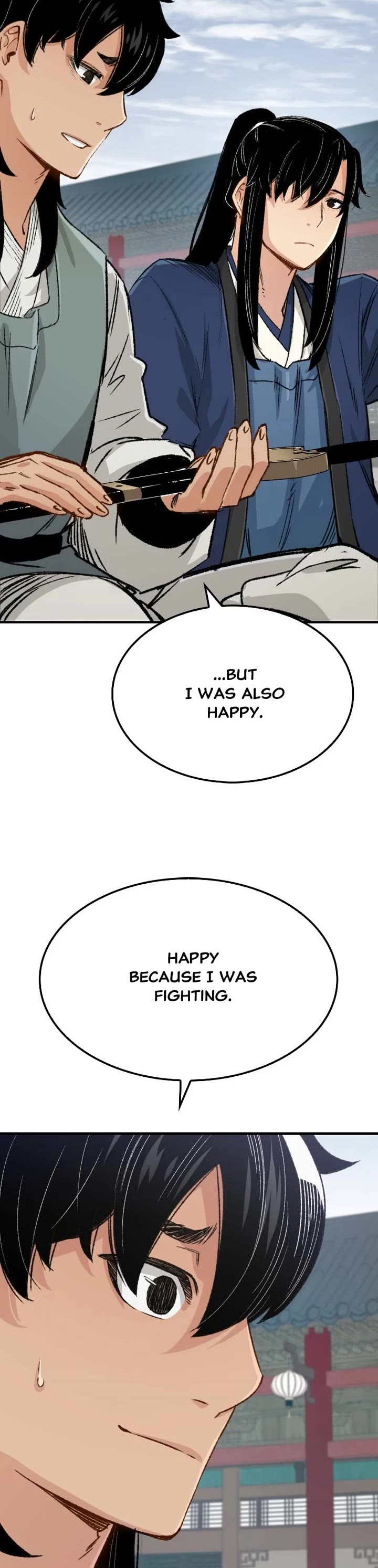 Reborn as the Heavenly Demon Chapter 20 page 40 - Chapter 20: Episode 20