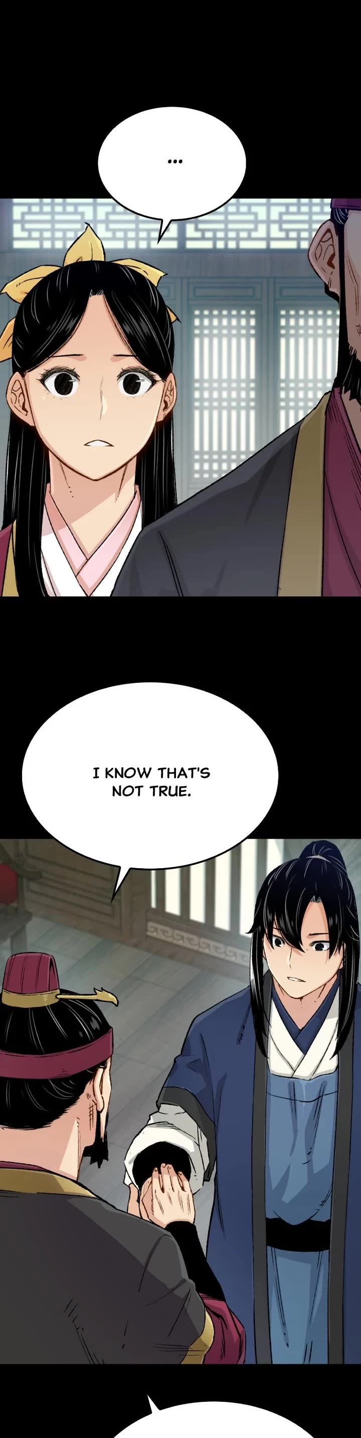 Reborn as the Heavenly Demon Chapter 20 page 5 - Chapter 20: Episode 20