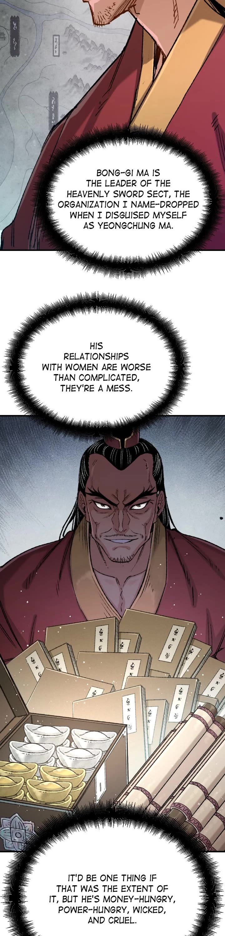 Reborn as the Heavenly Demon Chapter 20 page 50 - Chapter 20: Episode 20