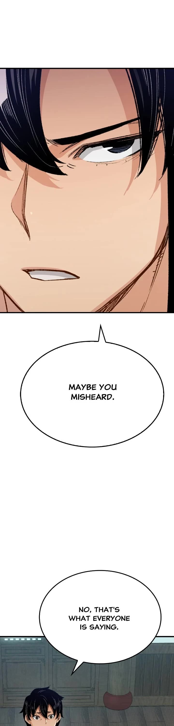 Reborn as the Heavenly Demon Chapter 20 page 52 - Chapter 20: Episode 20